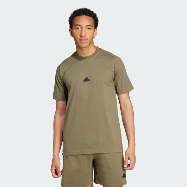 Green Z.N.E. Tee