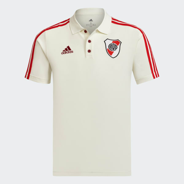 Chomba de river blanca adidas outlet