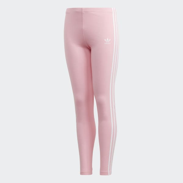 adidas 3 stripes rosa