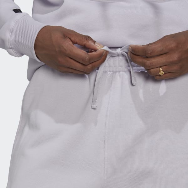 Lila Fleece Hose DP851