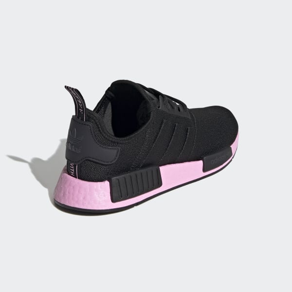 Adidas nmd negras y rosa hotsell