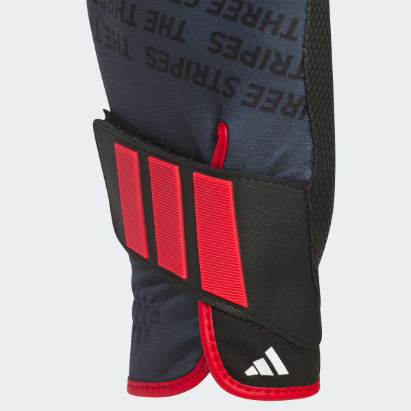 グレー 【ゴルフ】ウォーム グローブ 25 ペア