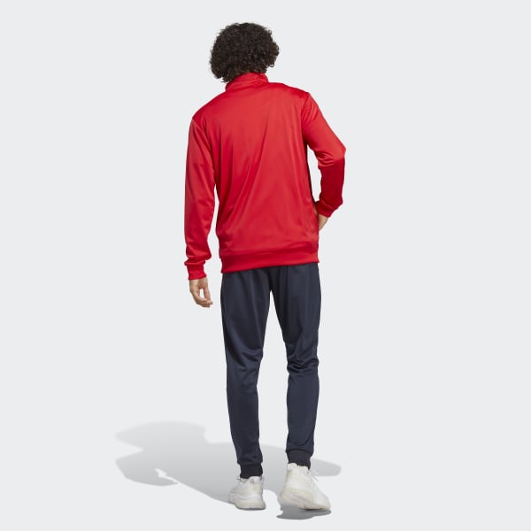 Adidas tracksuit small store