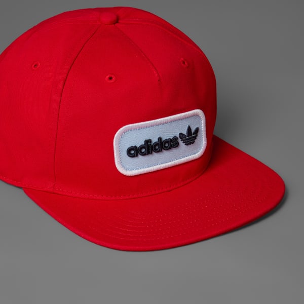 Red 오리지널스 골프 투어 아카이브 5-패널 패치 햇