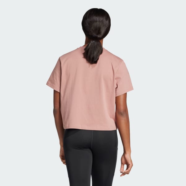 Pink Terrex Graphic Tee