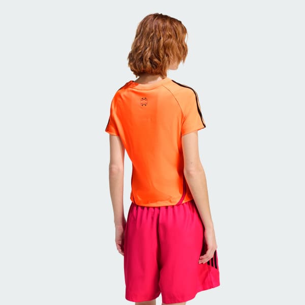 Orange TEAMGEIST TEE