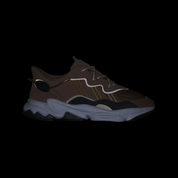 Adidas ozweego marrones on sale