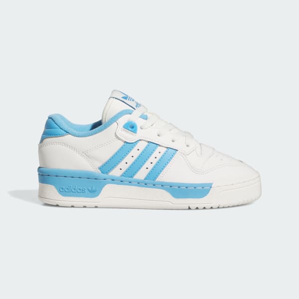 Λευκό Rivalry Low Shoes Kids