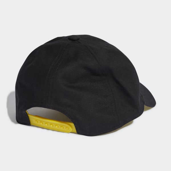 Negro Gorra de Béisbol adidas x LEGO® Shape