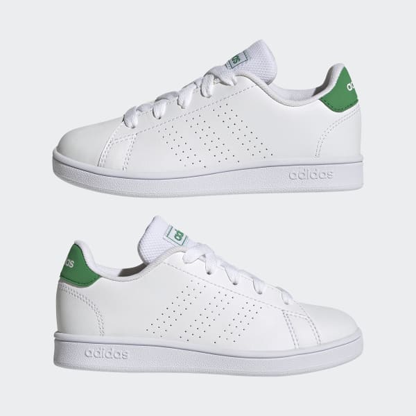 Adidas advantage sneakers canada discount