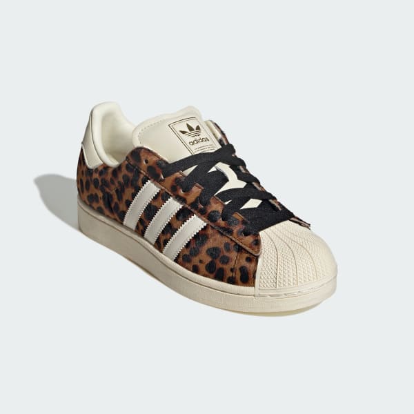 Brown Superstar II Shoes