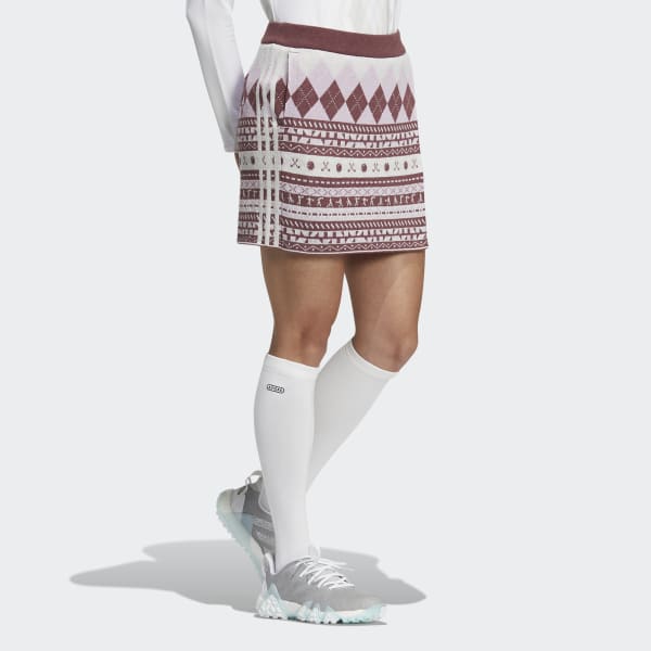 undefined Chân Váy Sweater Graphic DL195