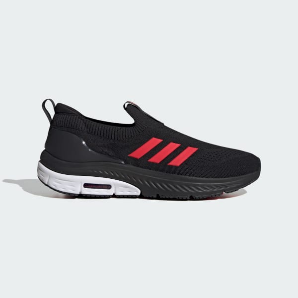 Black Cloudfoam Walk Lounger Shoes