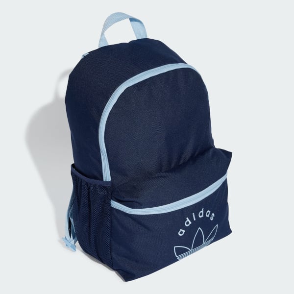 Blue Backpack Kids