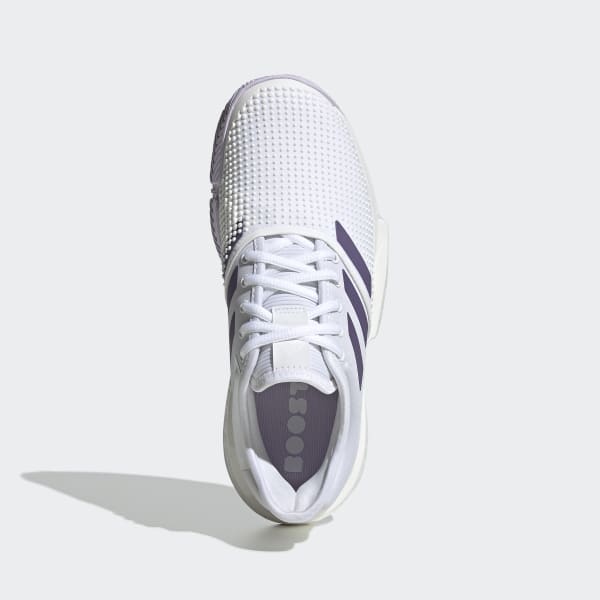 adidas SoleCourt Shoes Vit | adidas Sweden Adidas skor Vit Sneaker Köp dina skor hos oss på Sko Boo