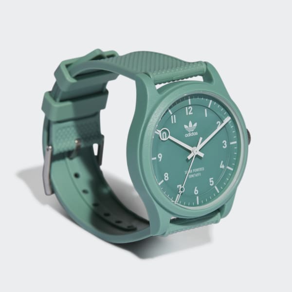 Turquoise Project One R Watch HPD87