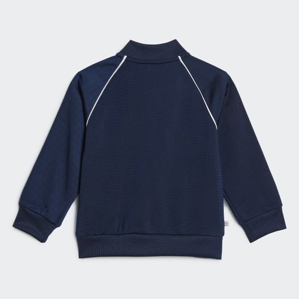 Bleu Survêtement Adicolor SST