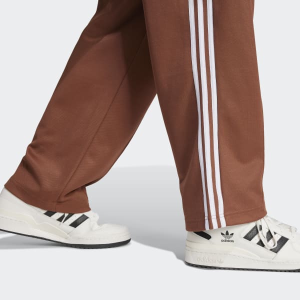 Adidas baggy track pants deals