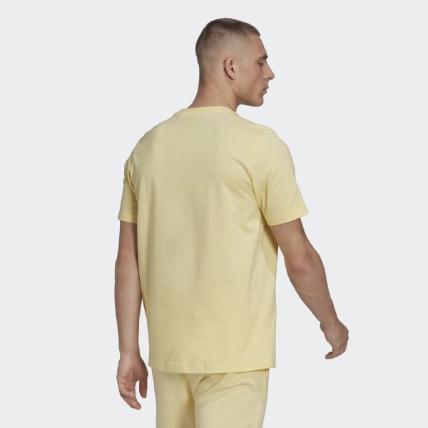 Amarelo Camiseta Essentials Big Logo 29194