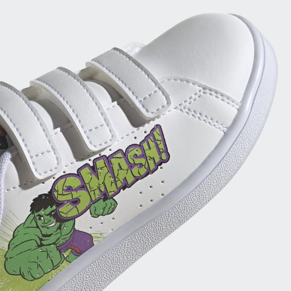 Adidas advantage online marvel