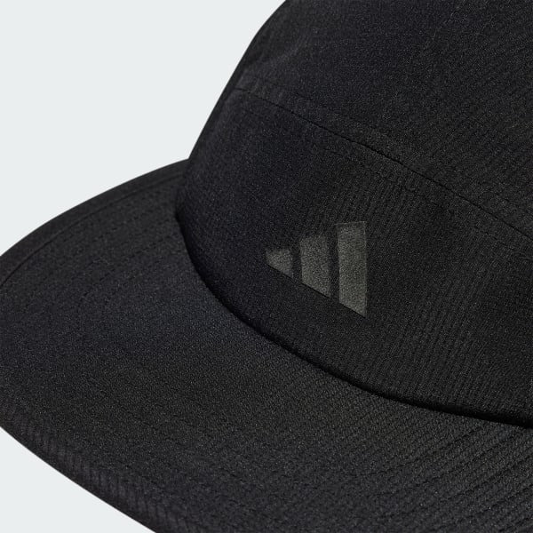 Đen Mũ Lưỡi Trai Running x 4D HEAT.RDY