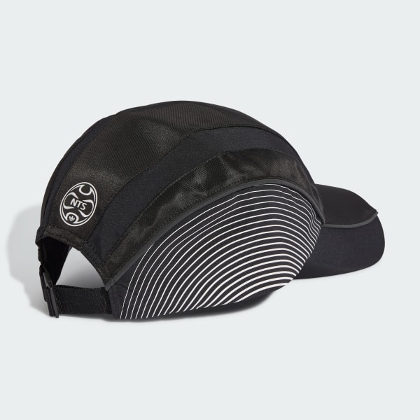Black adidas x NTS Radio Road Cap