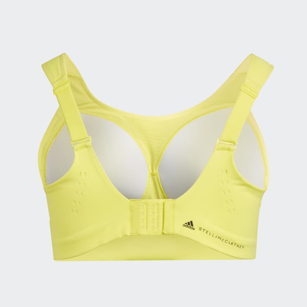 adidas by Stella McCartney TruePace High Support Sports Bra- Plus Size