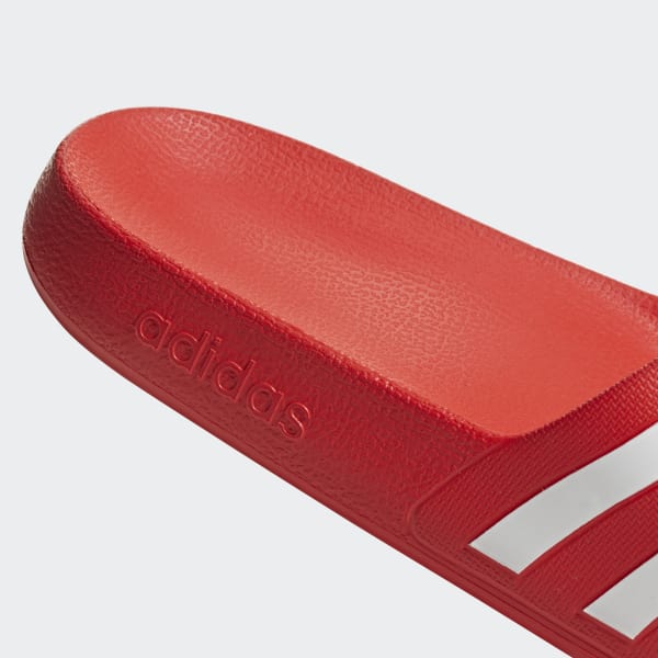 adidas Adilette Aqua Slides Red adidas Malaysia