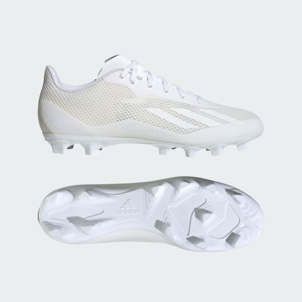 Hvid X Speedportal.4 Flexible Ground støvler