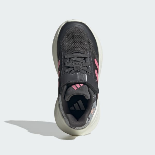 Grey TENSAUR RUN 3.0 SHOES CHILDREN