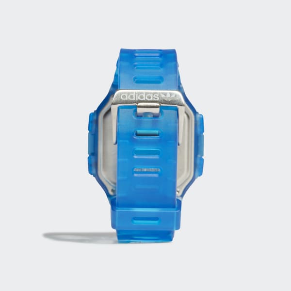 Blue Digital One GMT R Watch HPD90