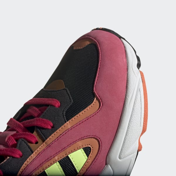 Adidas Yung 96 Chasm Schoenen Zwart Adidas Officiele Shop Adidas Yung 96 Chasm Schoenen Zwart Adidas Officiele Shop