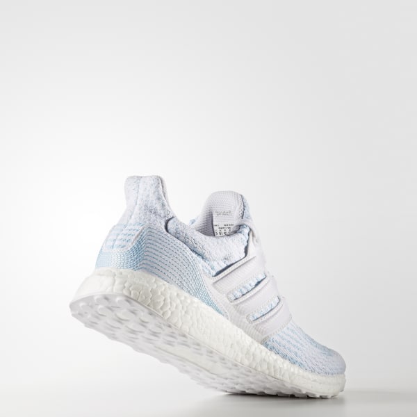adidas Men's UltraBOOST Parley Shoes - White | adidas Canada