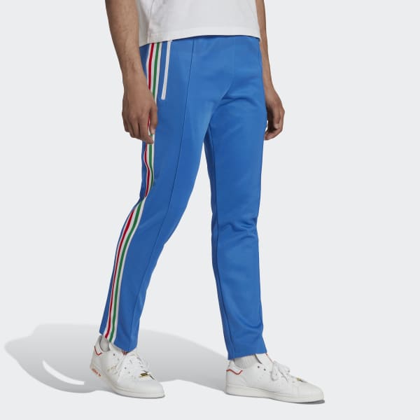 Blauw Beckenbauer Trainingsbroek