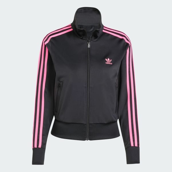 Black Adicolor Classics Firebird Track Top