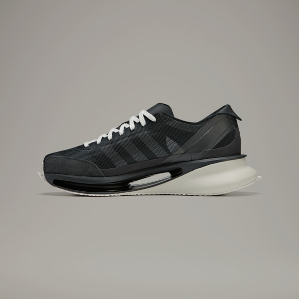 adidas Y-3 S-Gendo Run - Black | Free Shipping with adiClub
