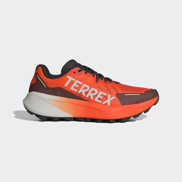 Adidas naranjas running outlet