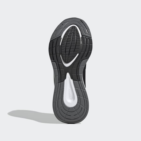 Negro Zapatillas EQ21 Run