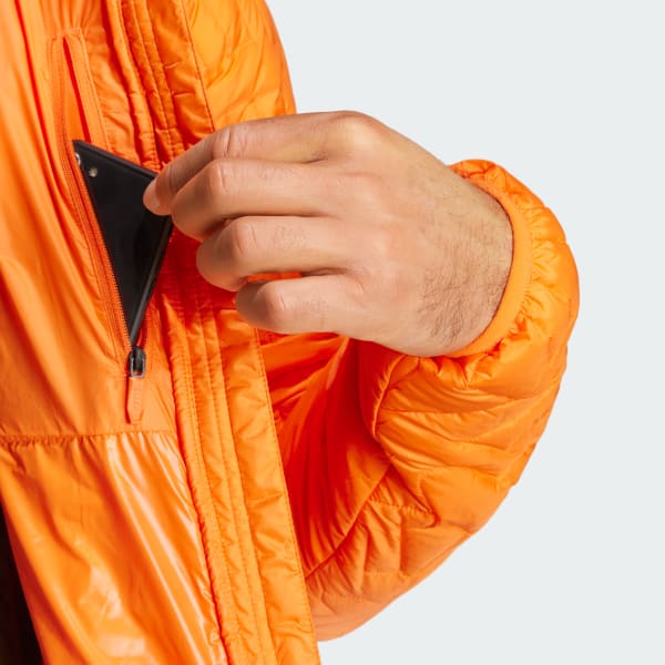 adidas Terrex Xperior PrimaLoft Loose Fill Insulated Hooded Jacket