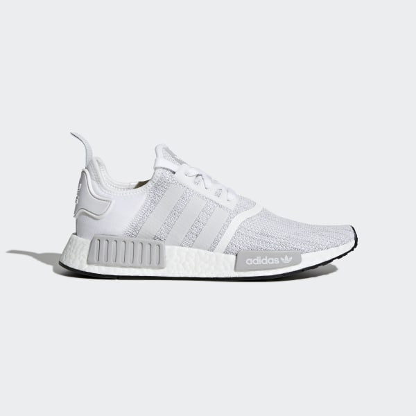 nmds white and grey