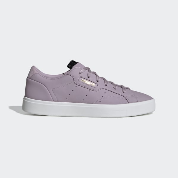 adidas sleek bianche