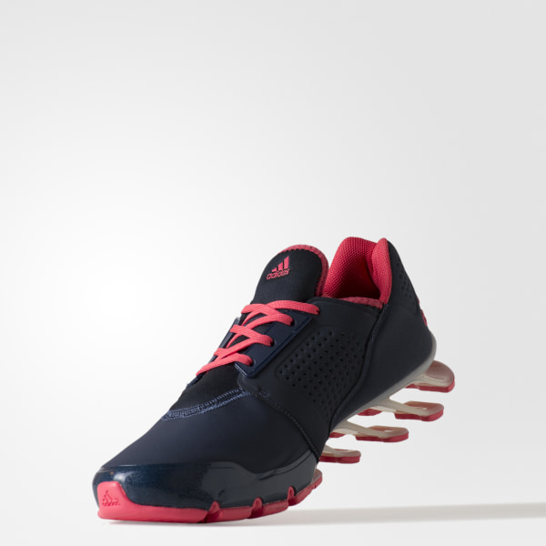 adidas spring blade rosa e preto adidas spring blade rosa e preto