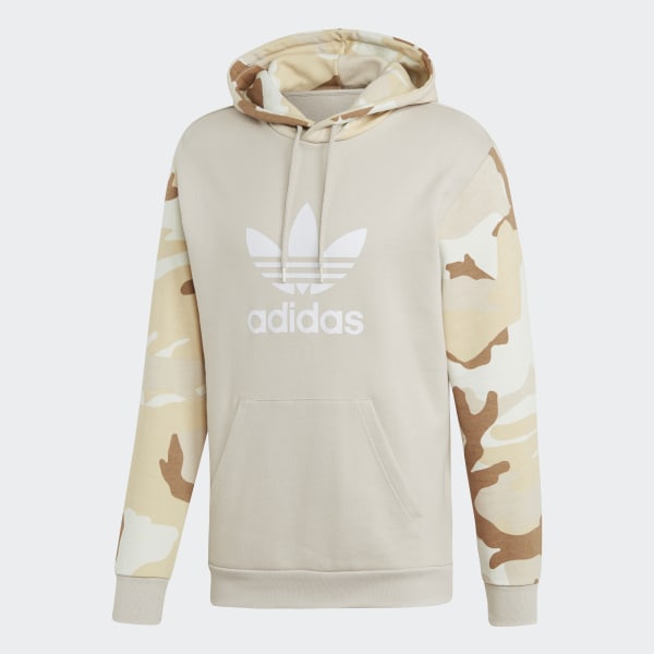 adidas camo hoodie