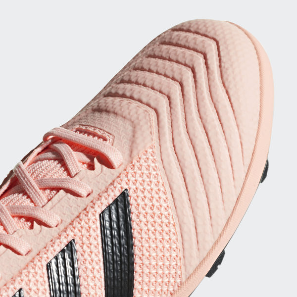 predator tango 18.3 turf boots pink
