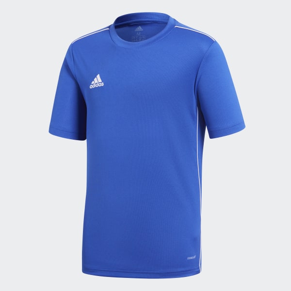 maglia blu adidas