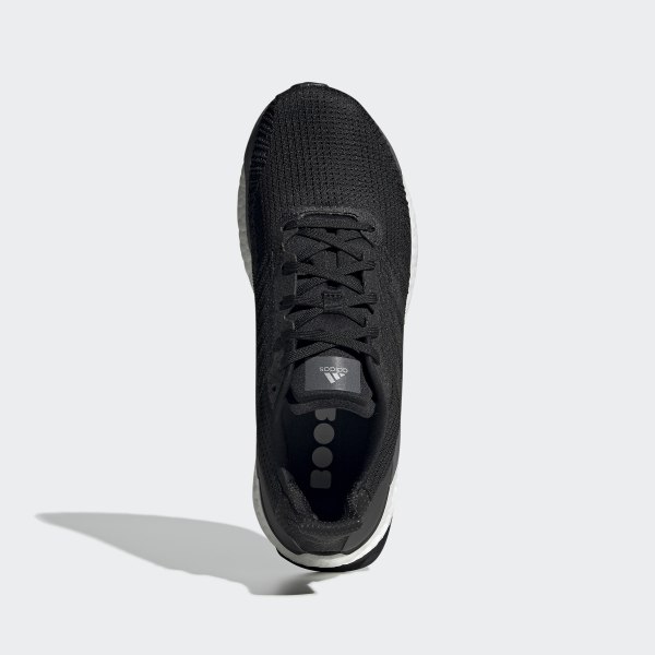 adidas Solar Boost Herren Laufschuh Core Black adidas Solar Boost Herren Laufschuh Core Black
