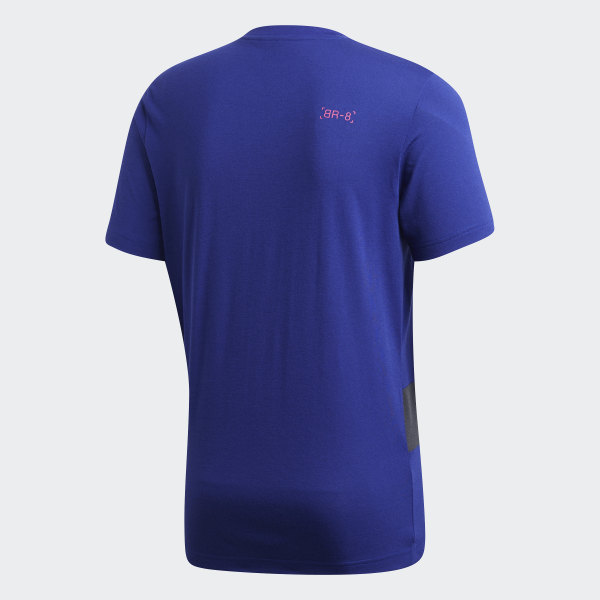 adidas br8 t shirt