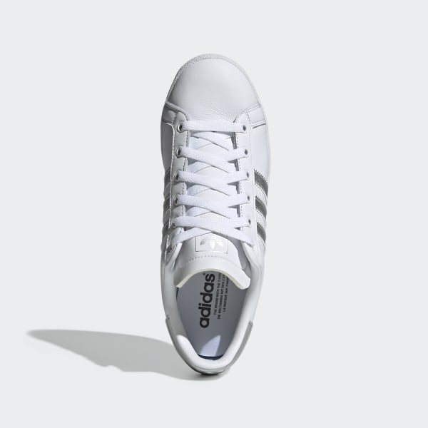 adidas Coast Star Schuh Weiß | adidas Deutschland adidas Coast Star Schuh Weiß | adidas Deutschland