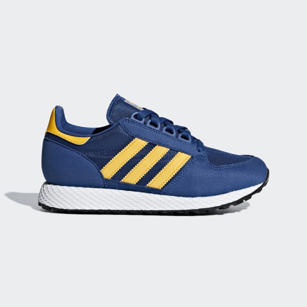 Adidas forest grove blue yellow Clearance
