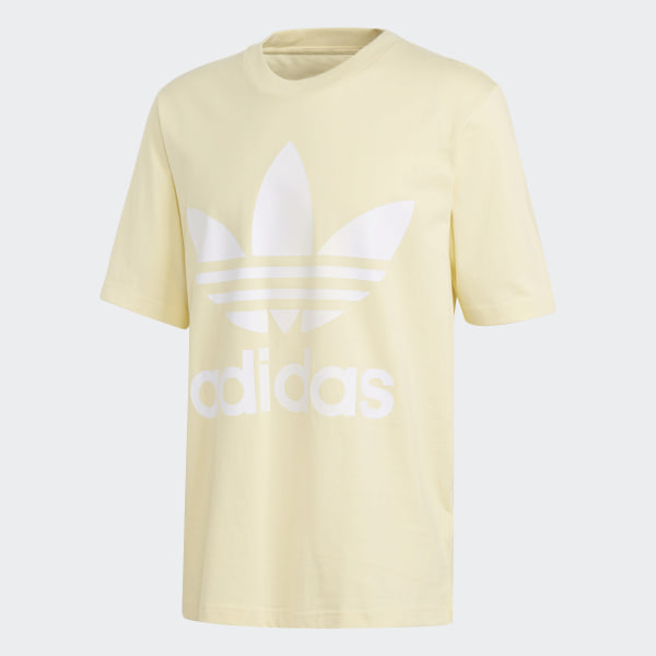 camiseta adidas oversize